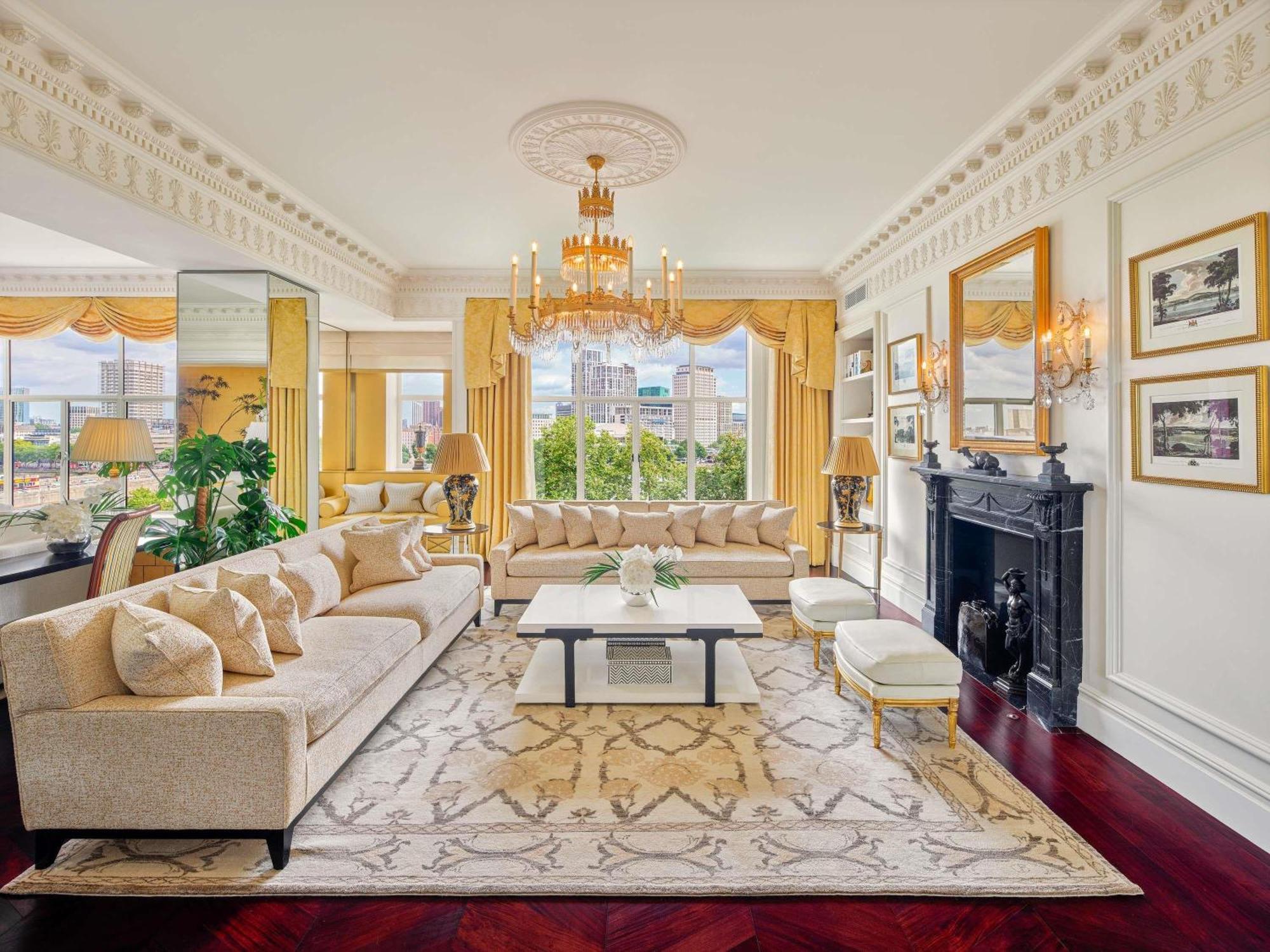 The Savoy Hotel London