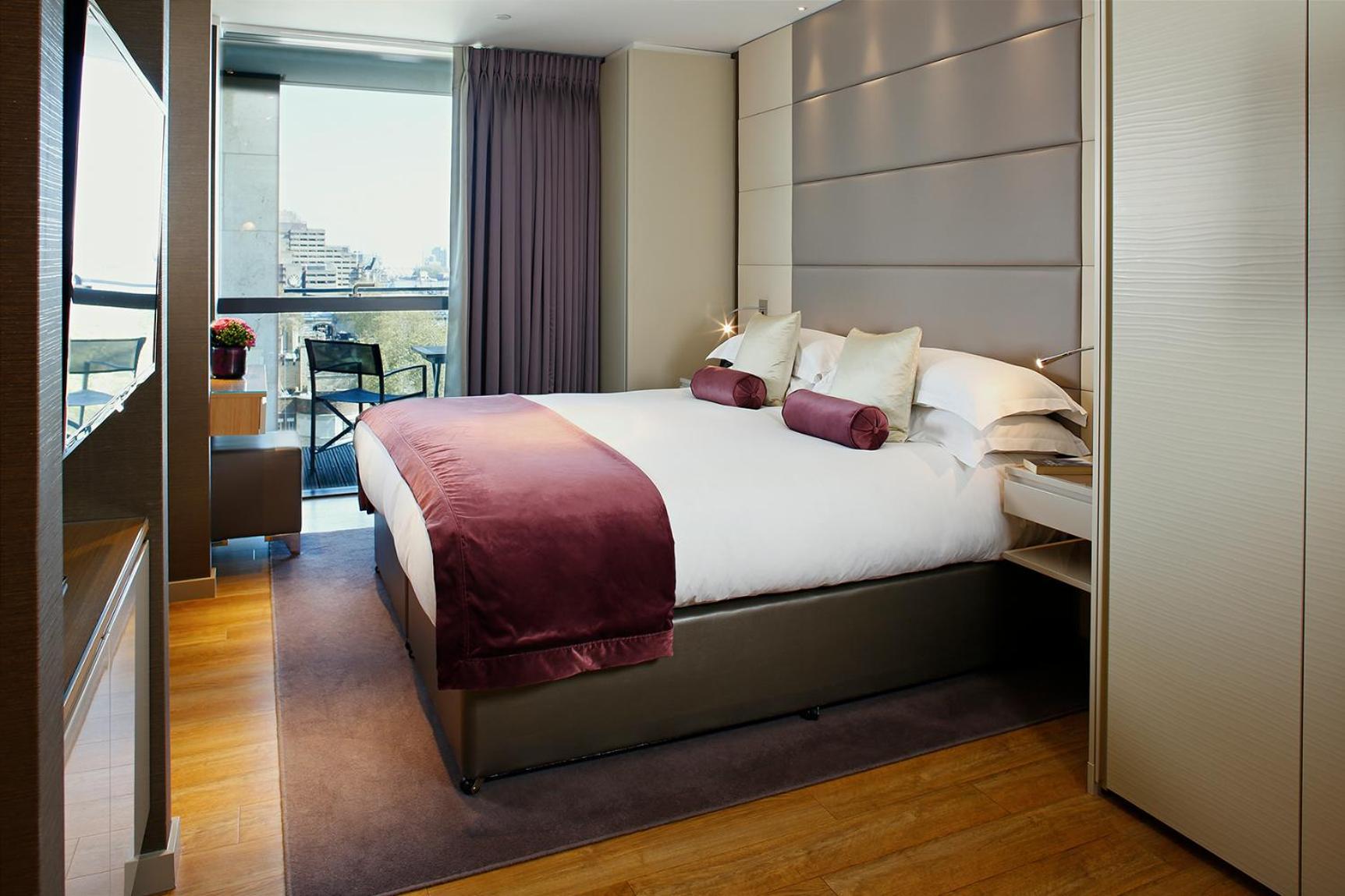 Aparthotel Cheval Three Quays At The Tower Of London