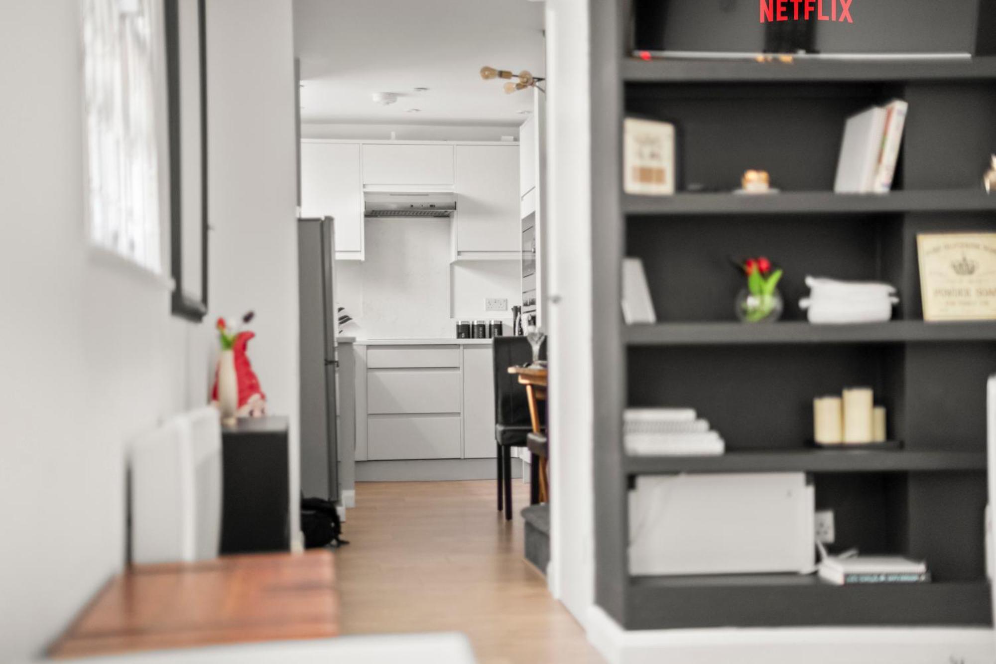 Stunning 2br With Wifi And Sleeps 5 In Paddington Appartement *