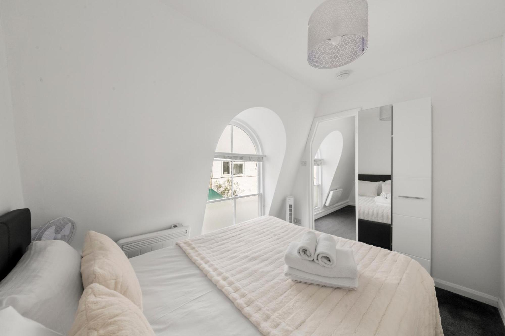 Appartement Stunning 2br With Wifi And Sleeps 5 In Paddington