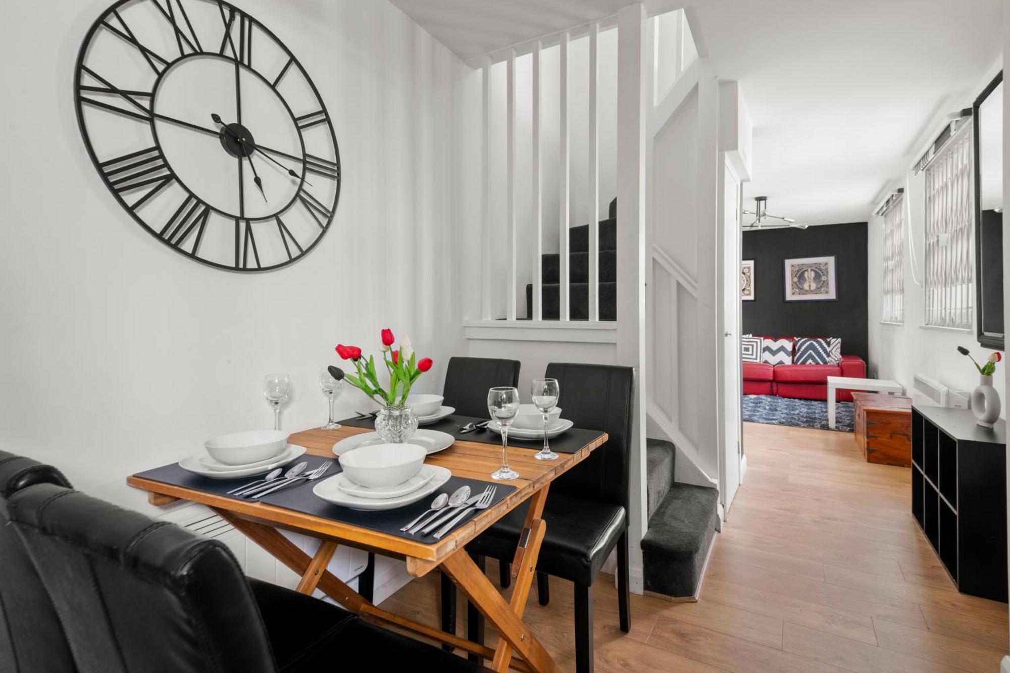 Stunning 2br With Wifi And Sleeps 5 In Paddington *