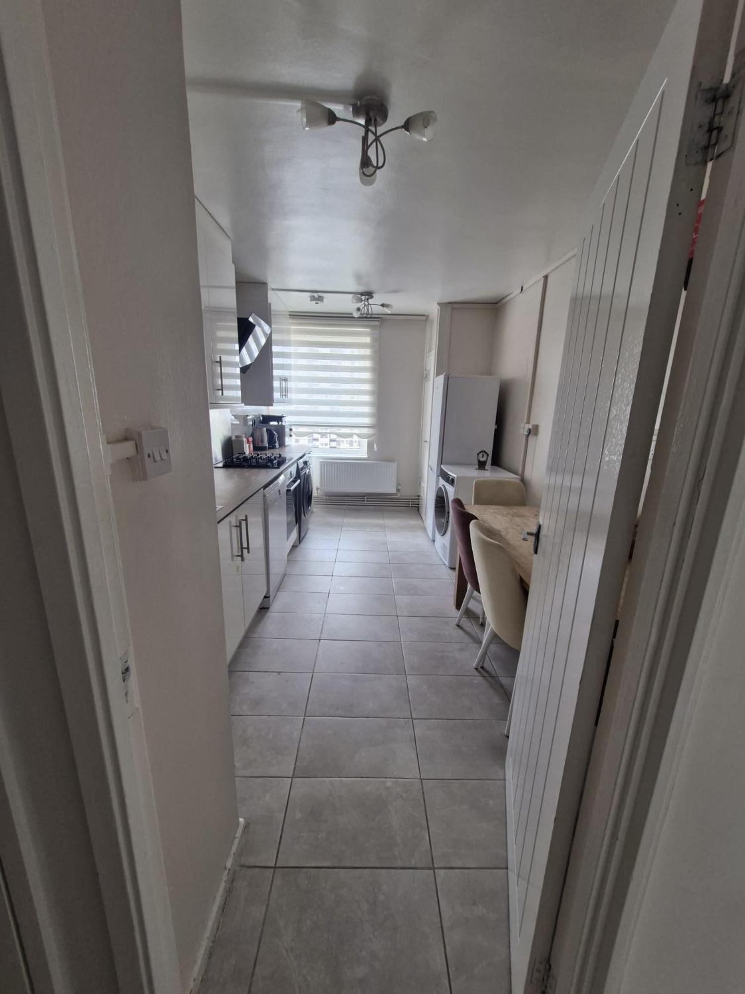 Flat, In Haggerston N1, * London