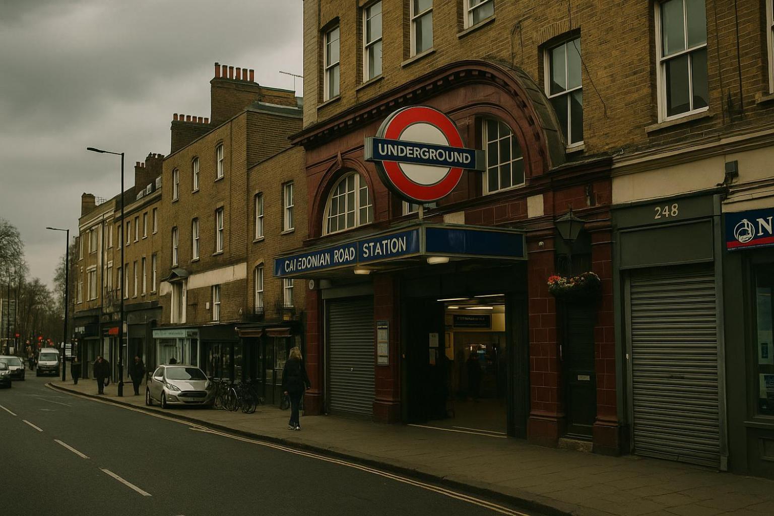 2 Bedroom Flat - 2 Bath - 15 Min Camden Town London