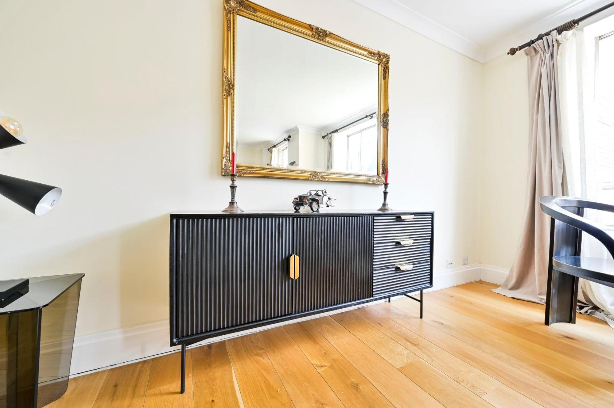 Villa Bloomrooms@knightsbridge/hydepark London