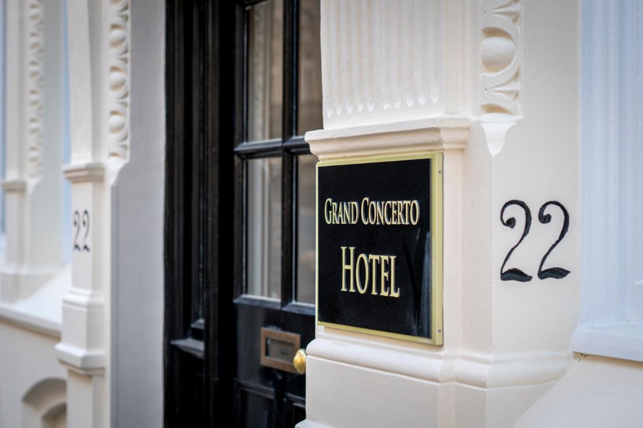 Hotel Grand Concerto Londres