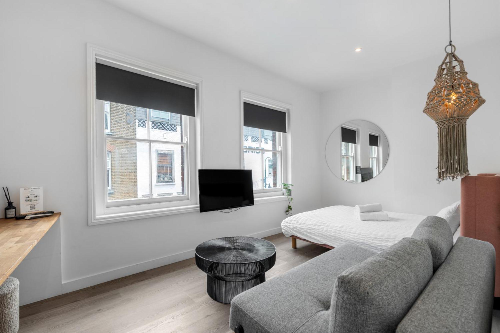 Appartement Brick Lane Base *