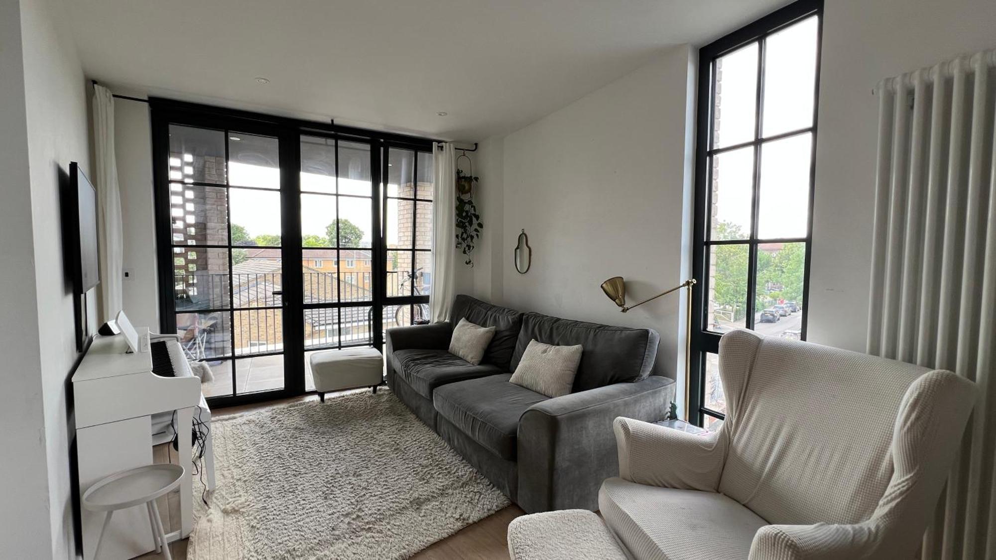 Apartment Bright 3 Bed In Hackney Wick Perfect For Families With Kids *
