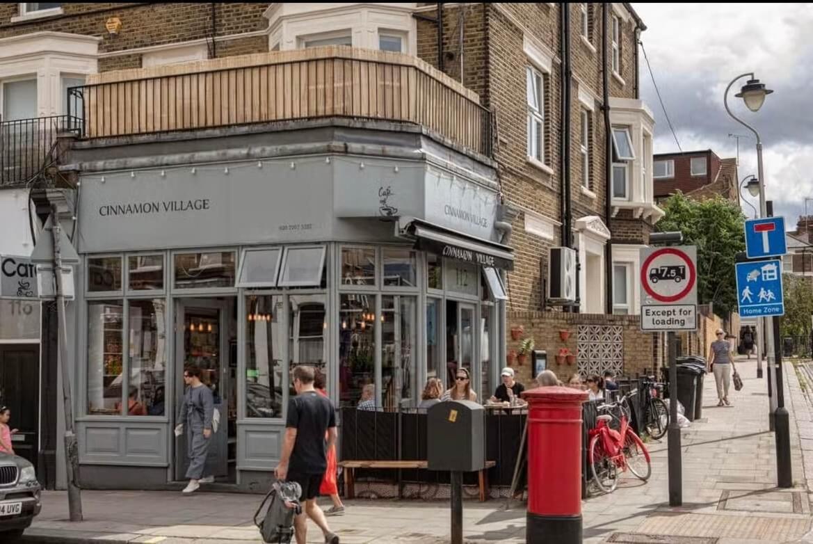 Great Value With Garden In Tufnell Park Near Emirates Stadium And 10 Mins To Kings Cross * London