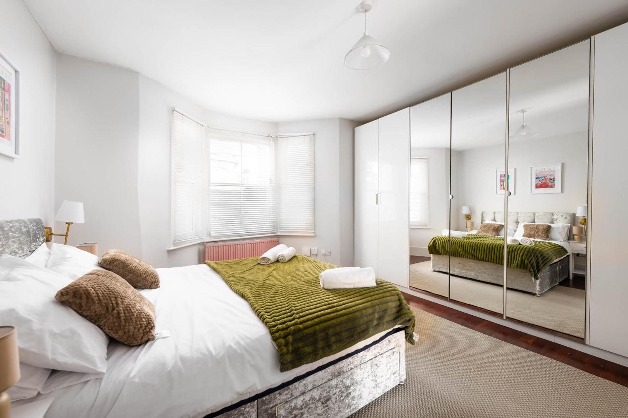 Great Value With Garden In Tufnell Park Near Emirates Stadium And 10 Mins To Kings Cross