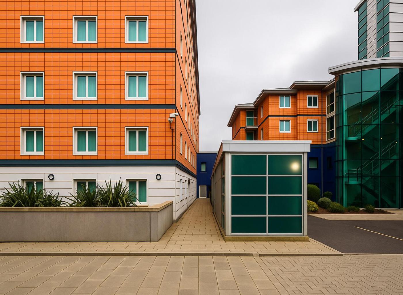 1-Bed Flat In Vibrant Lambeth *
