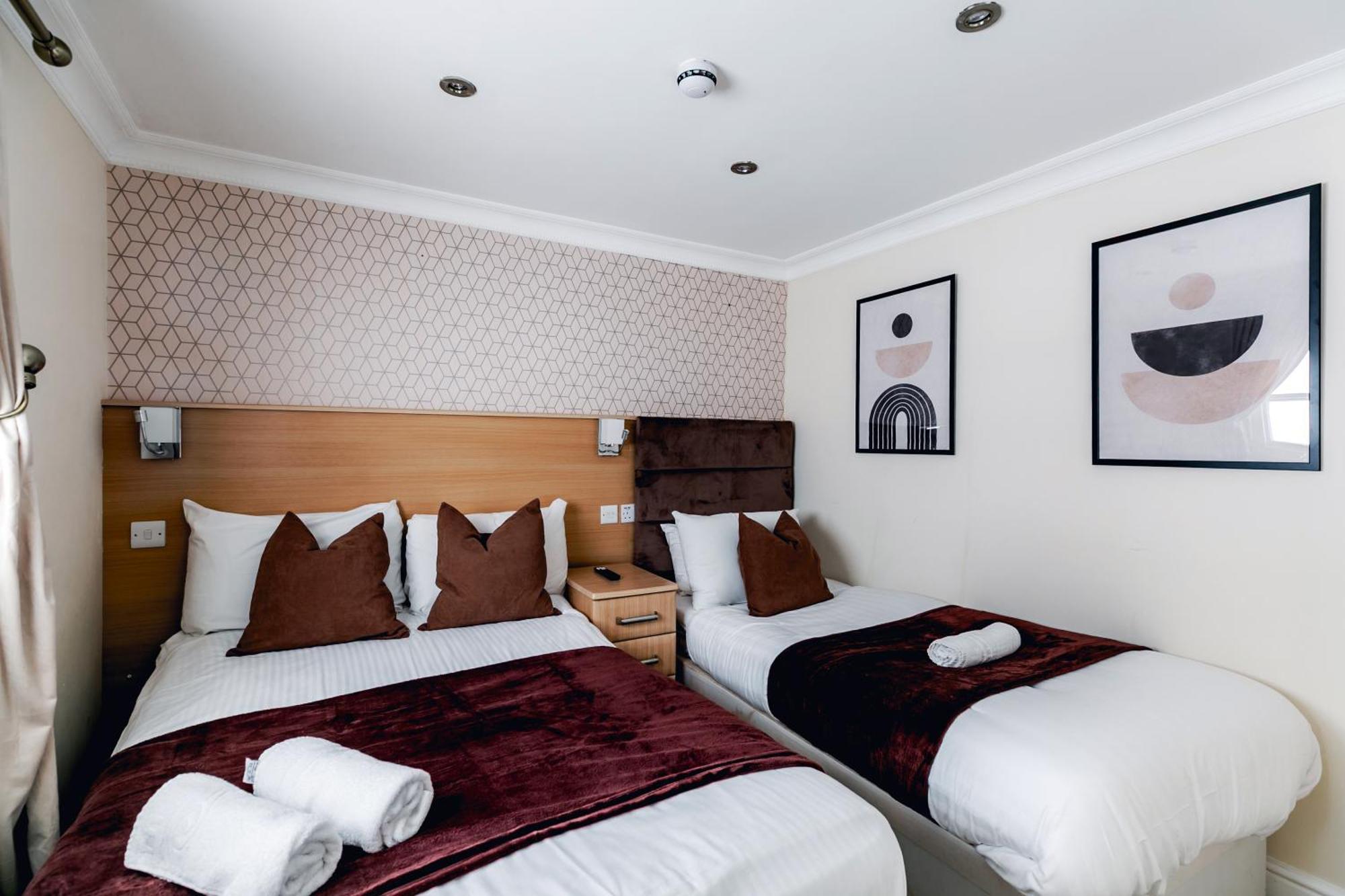 Hotel Mina House