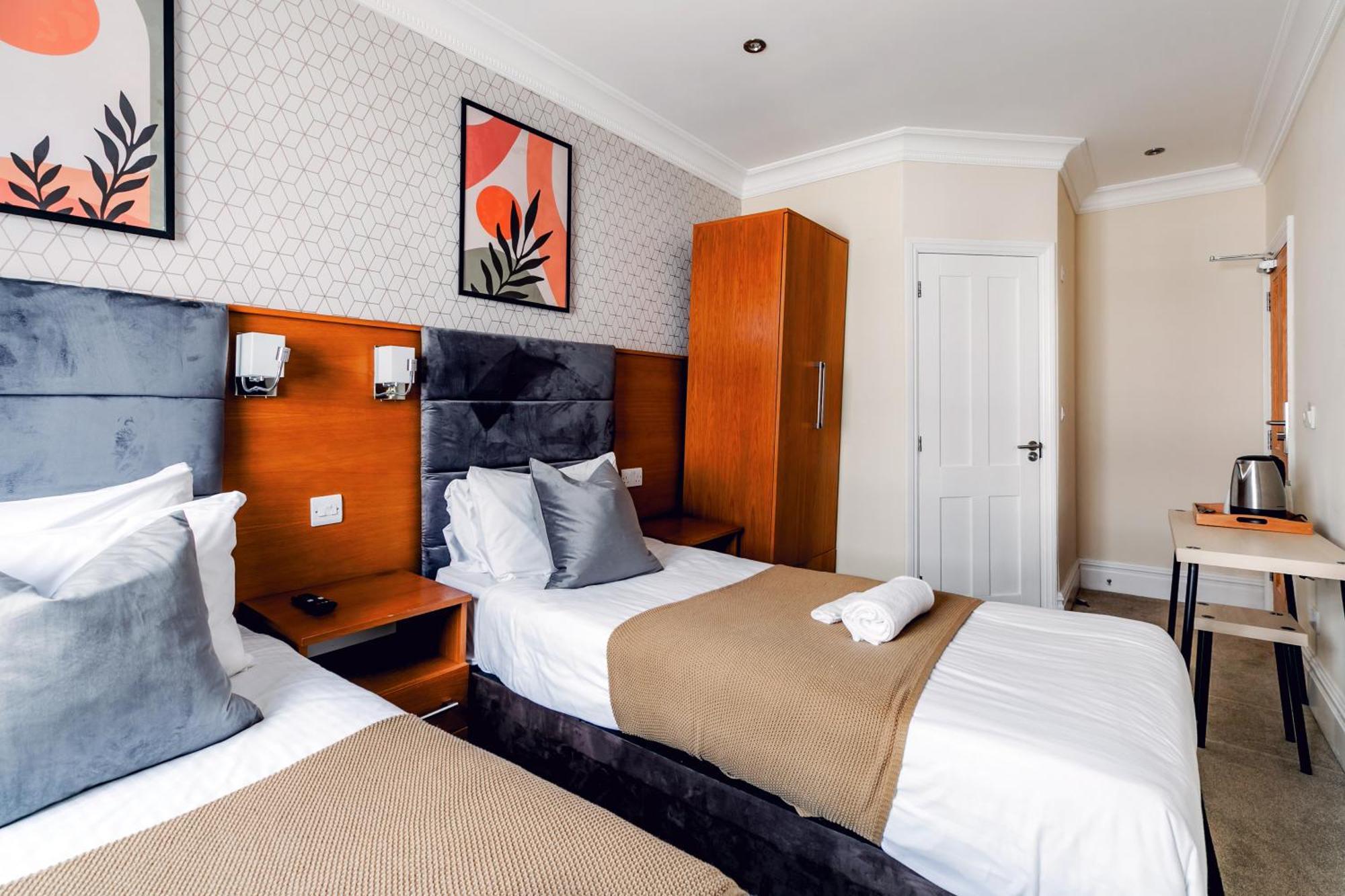 Mina House London