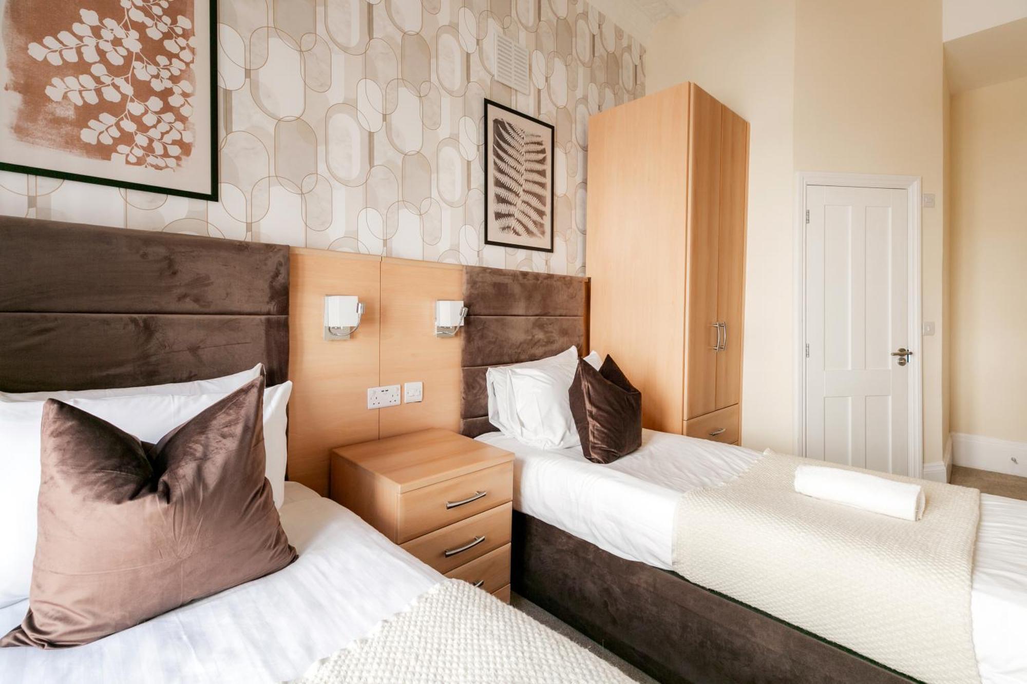 Mina House 3* London