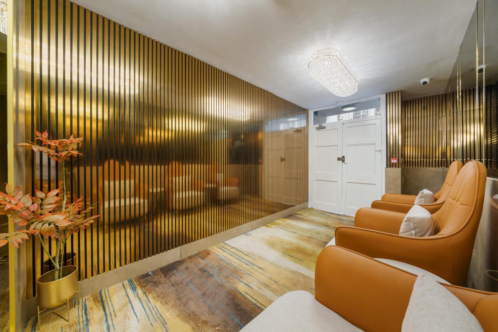 Chic & Modern 1-bedroom In Prime Mayfair H2 London