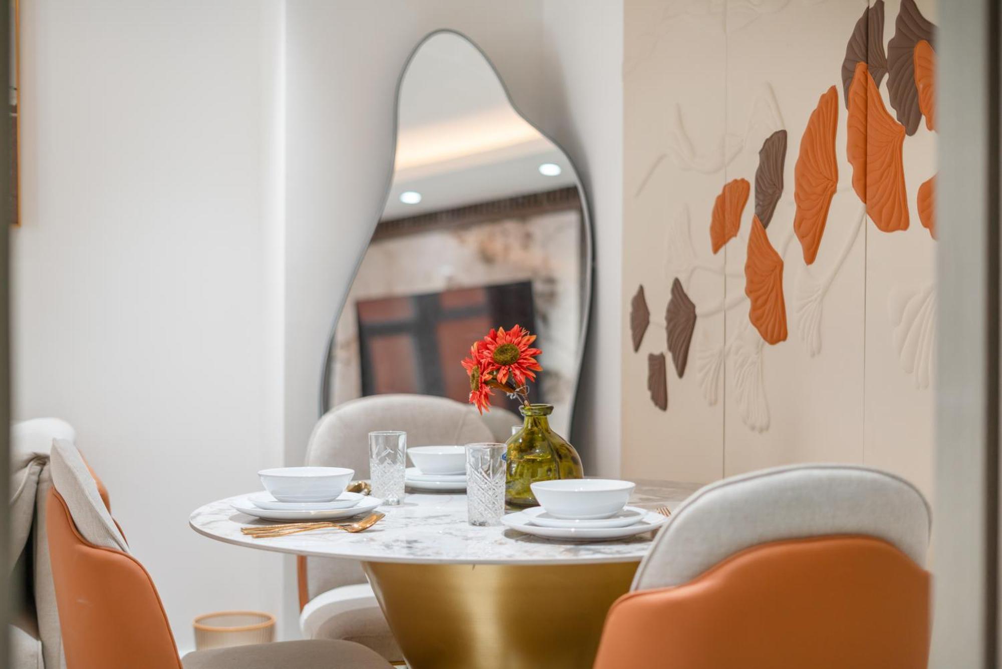 Chic & Modern 1-bedroom In Prime Mayfair H2 London