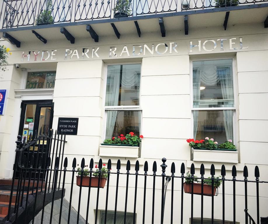 Bed & Breakfast Hyde Park Radnor London