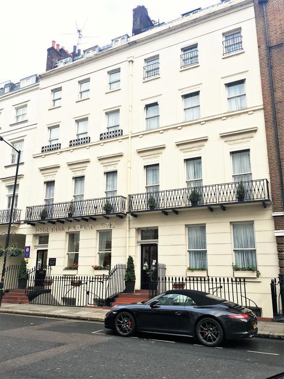 Hyde Park Radnor Bed & Breakfast London