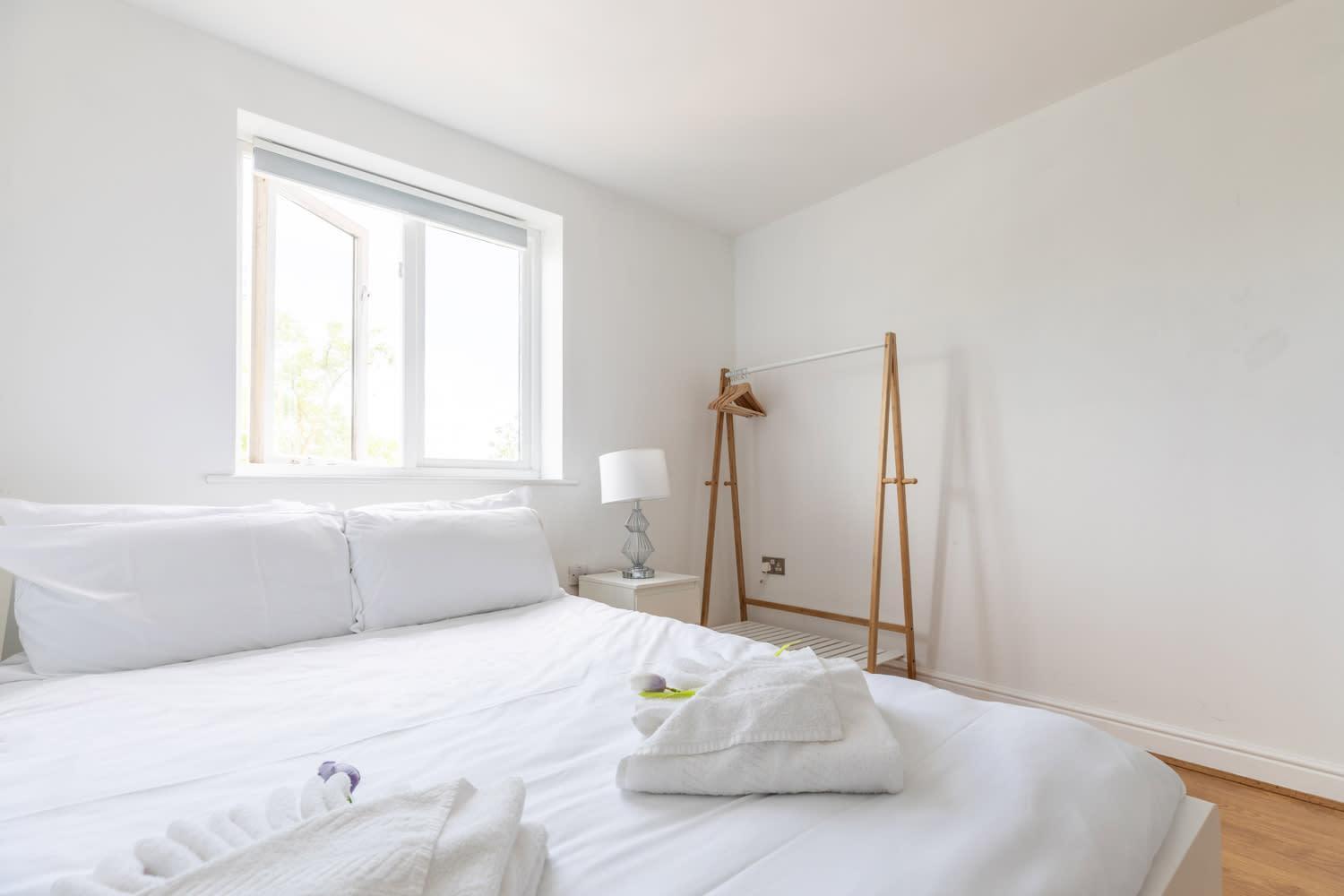 Holiday home Modern 2br - 25min To London