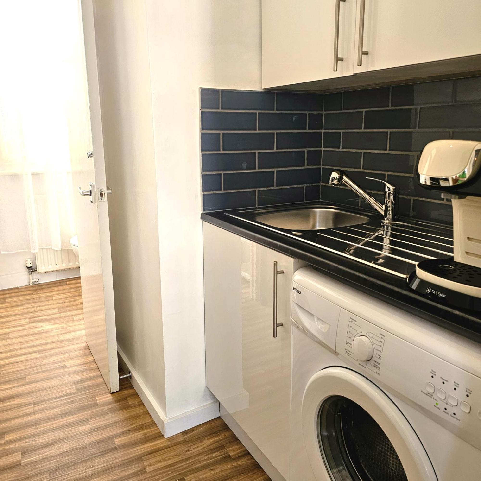 Kings Cross Pad Apartment