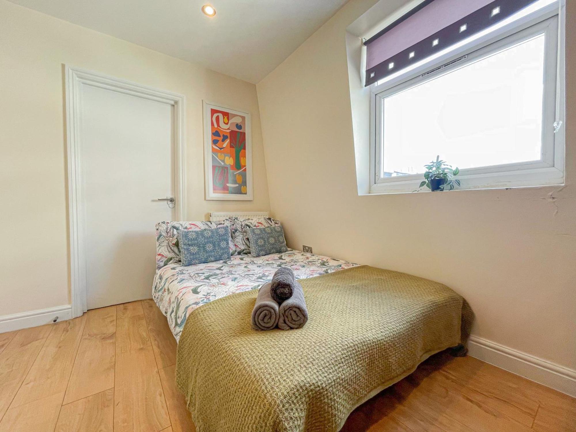 Apartment Lovely 3 Bedroom Flat , Aldgate, Tower Hill, Whitechapel