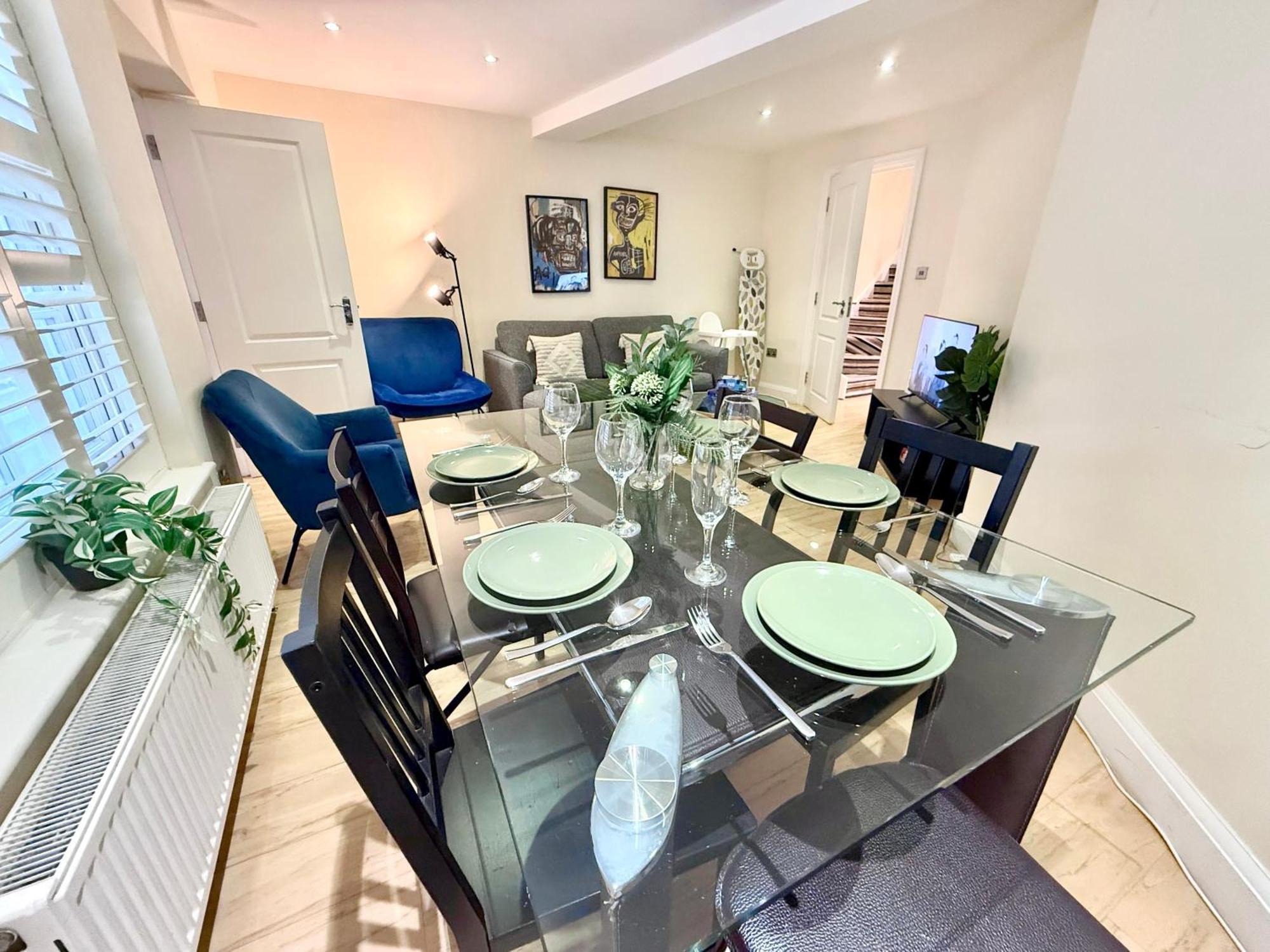 3 Bedroom With Private Terrace In Pimlico, Westminster, Victoria Appartement *