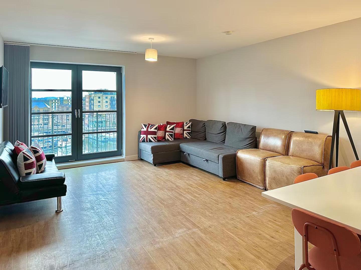 Euston Flat Apartment London