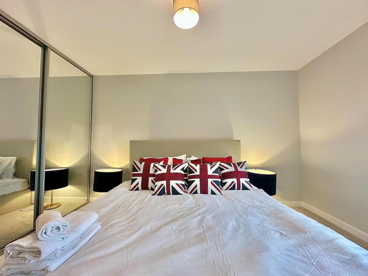 Euston Flat Apartment