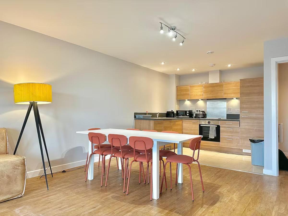 Euston Flat London