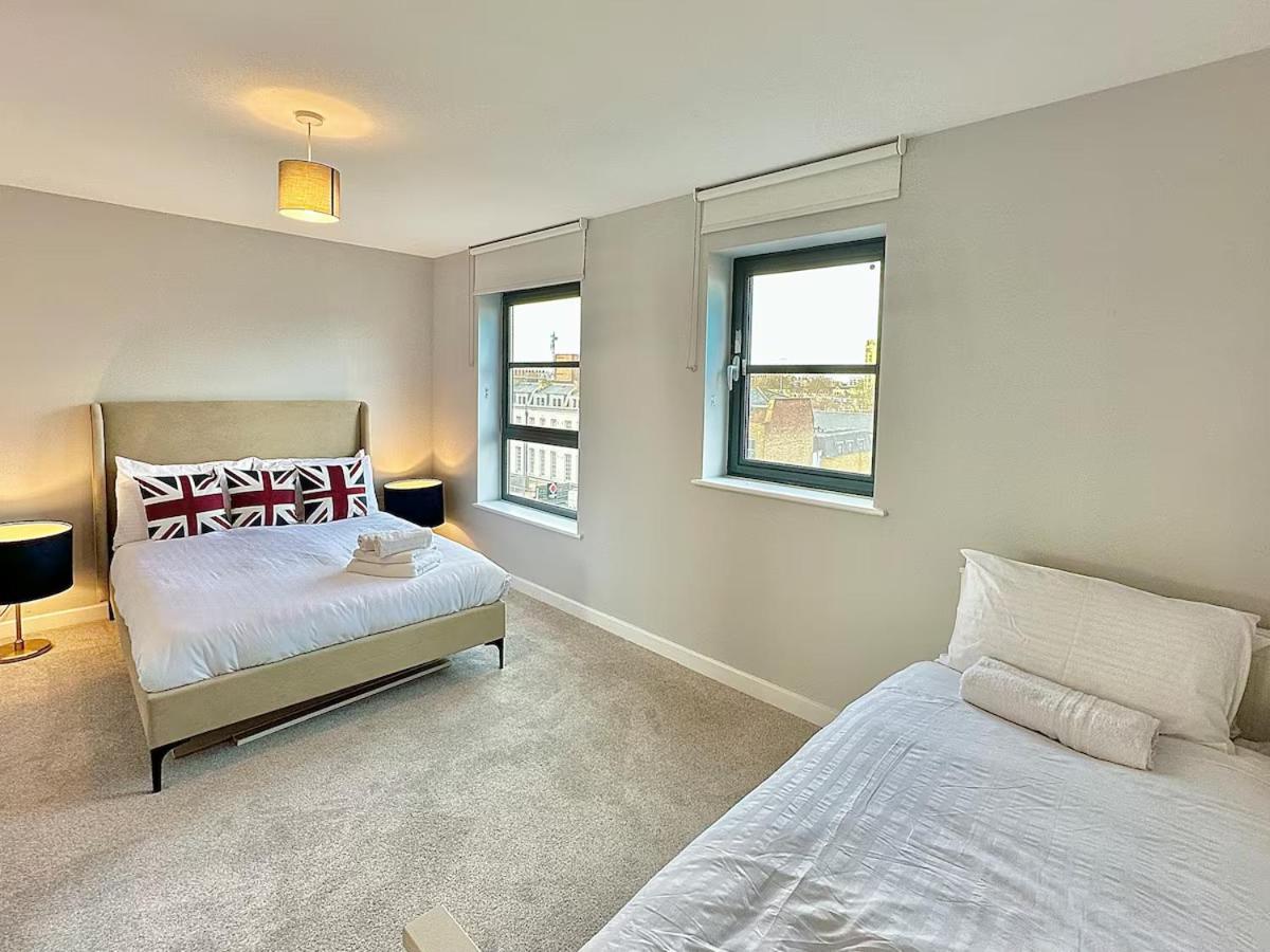 Euston Flat Apartment