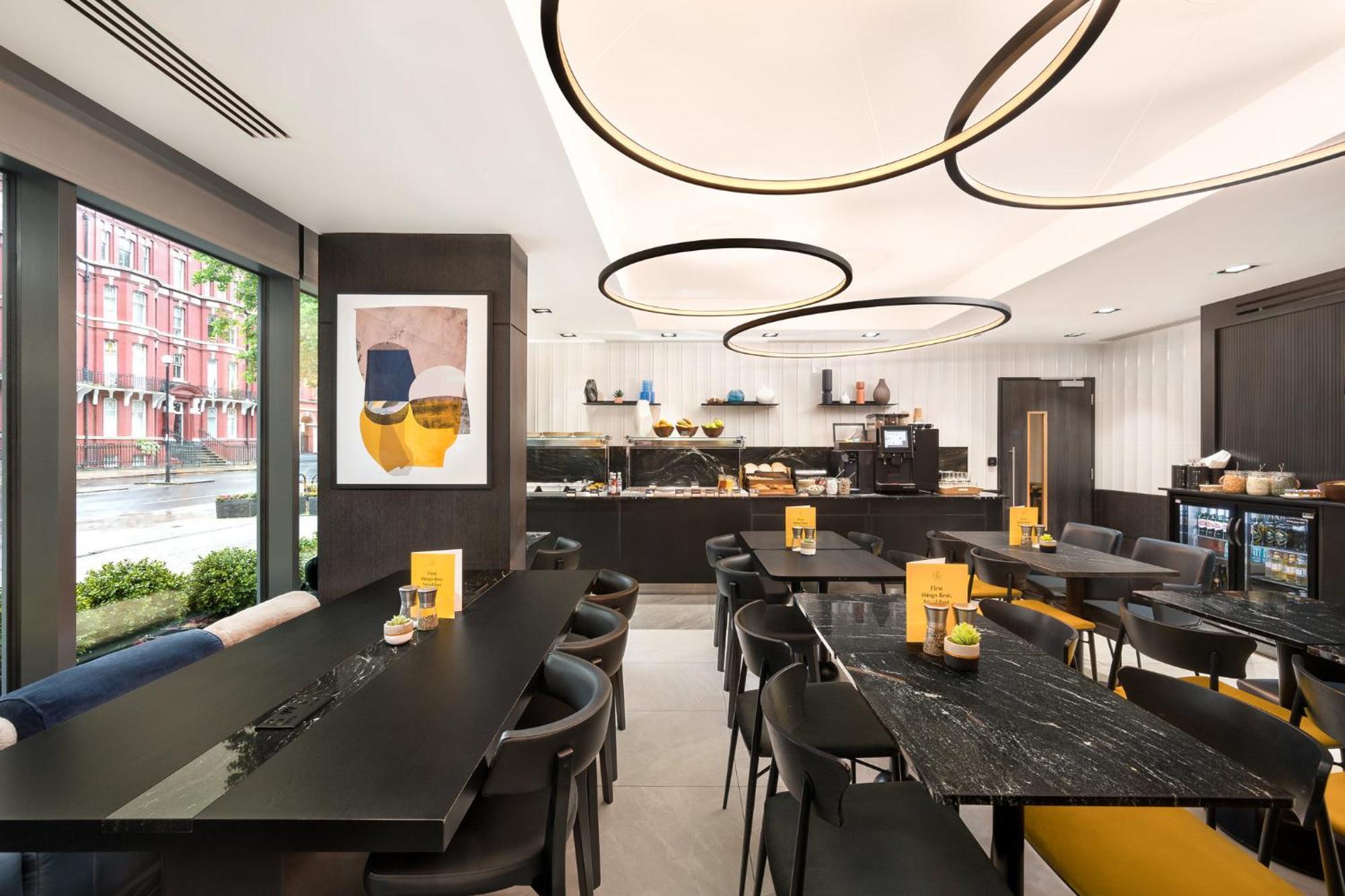 Voco Marylebone By Ihg Hotel