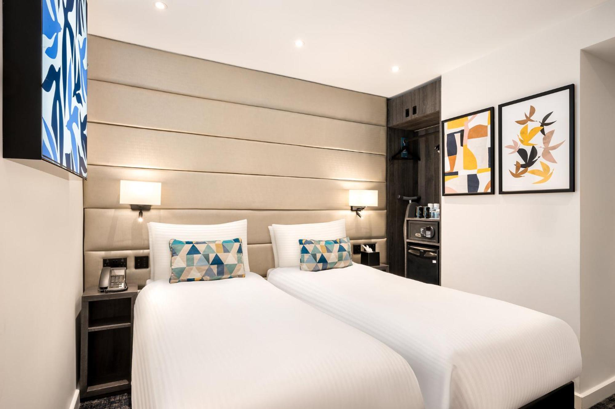 Voco Marylebone By Ihg Hotel London