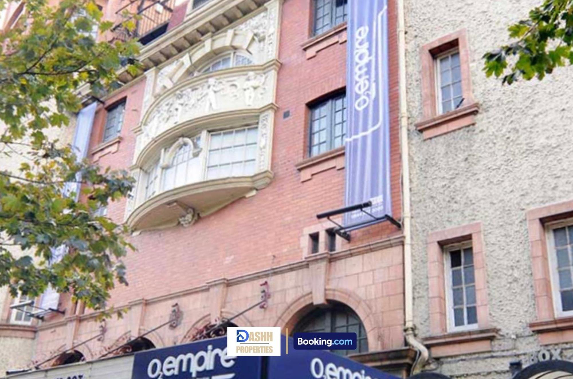 Two Bedroom By Dashh Short Lets & Serviced In Shepherds Bush With Free Wifi Сasa de vacaciones
