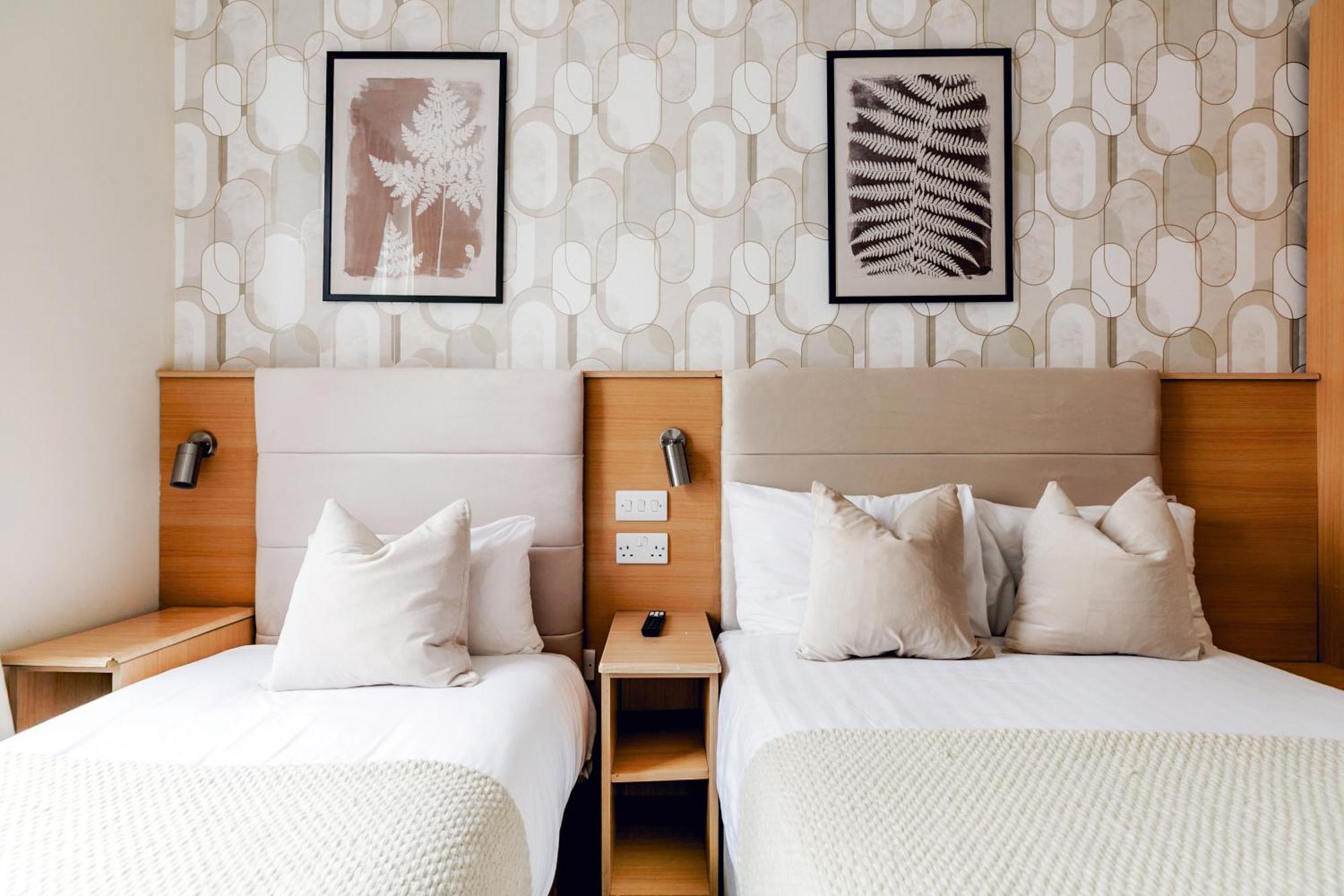 Mina Hotel Hotel London