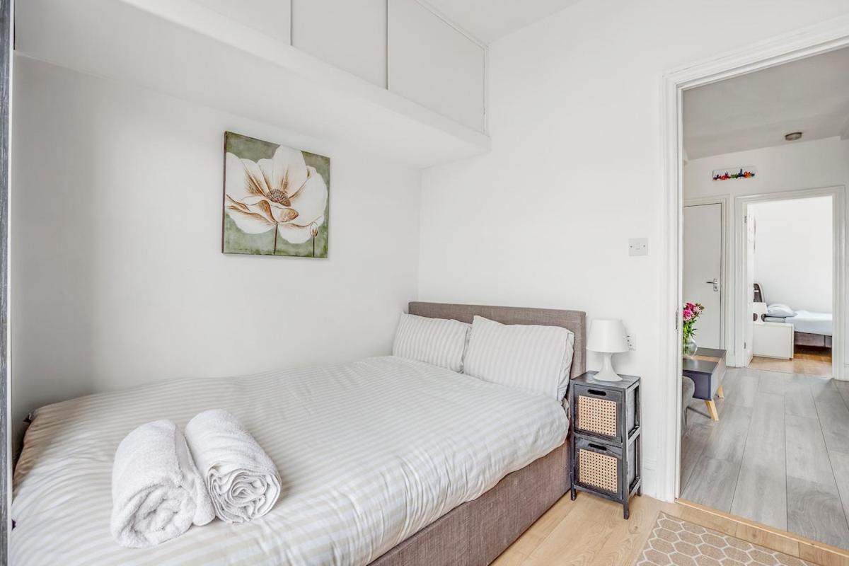 Location For Of Apartment London