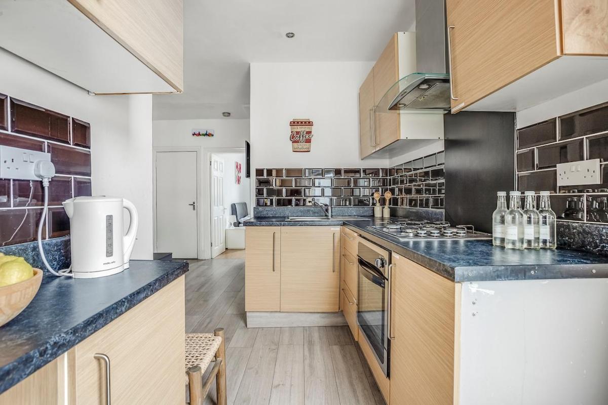 Location For Of Apartment London