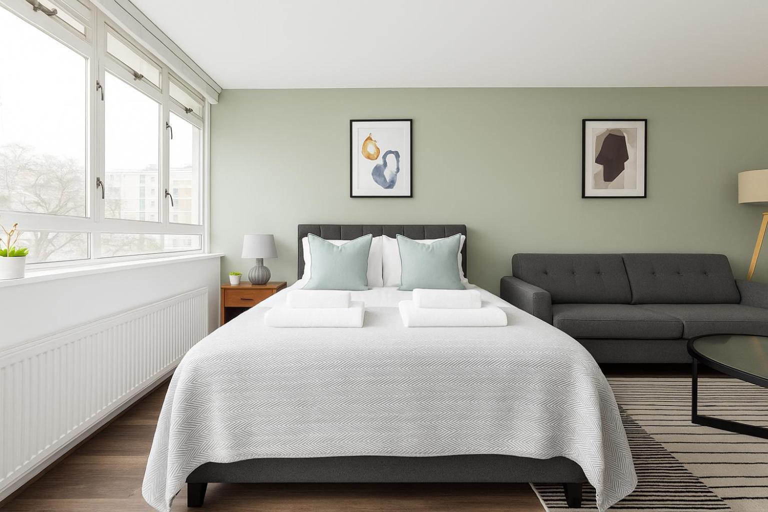 Flat In Pimlico Appartement