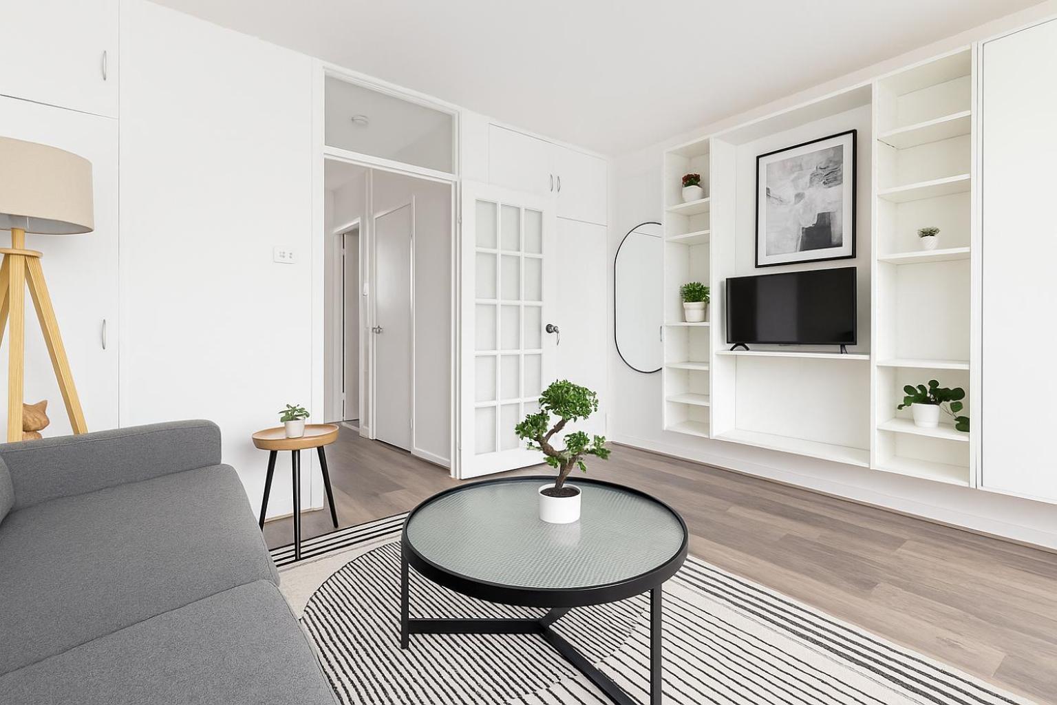 Appartement Flat In Pimlico