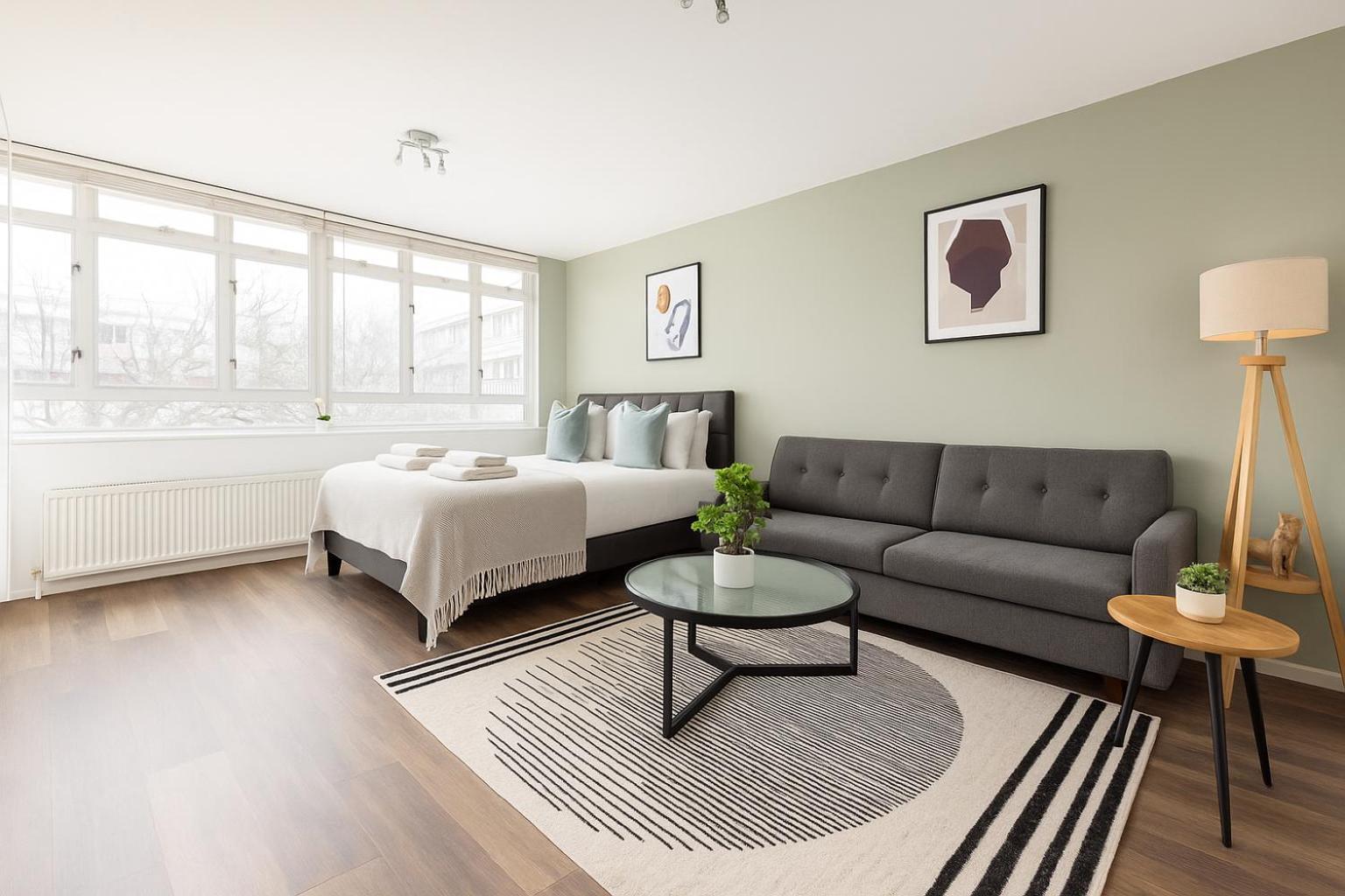 Flat In Pimlico Appartement Londen