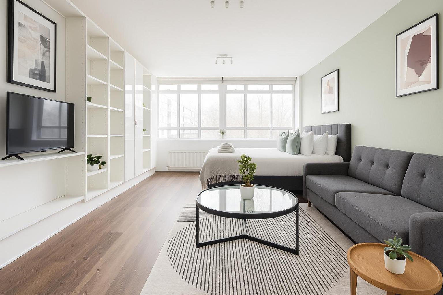 Flat In Pimlico Appartement *