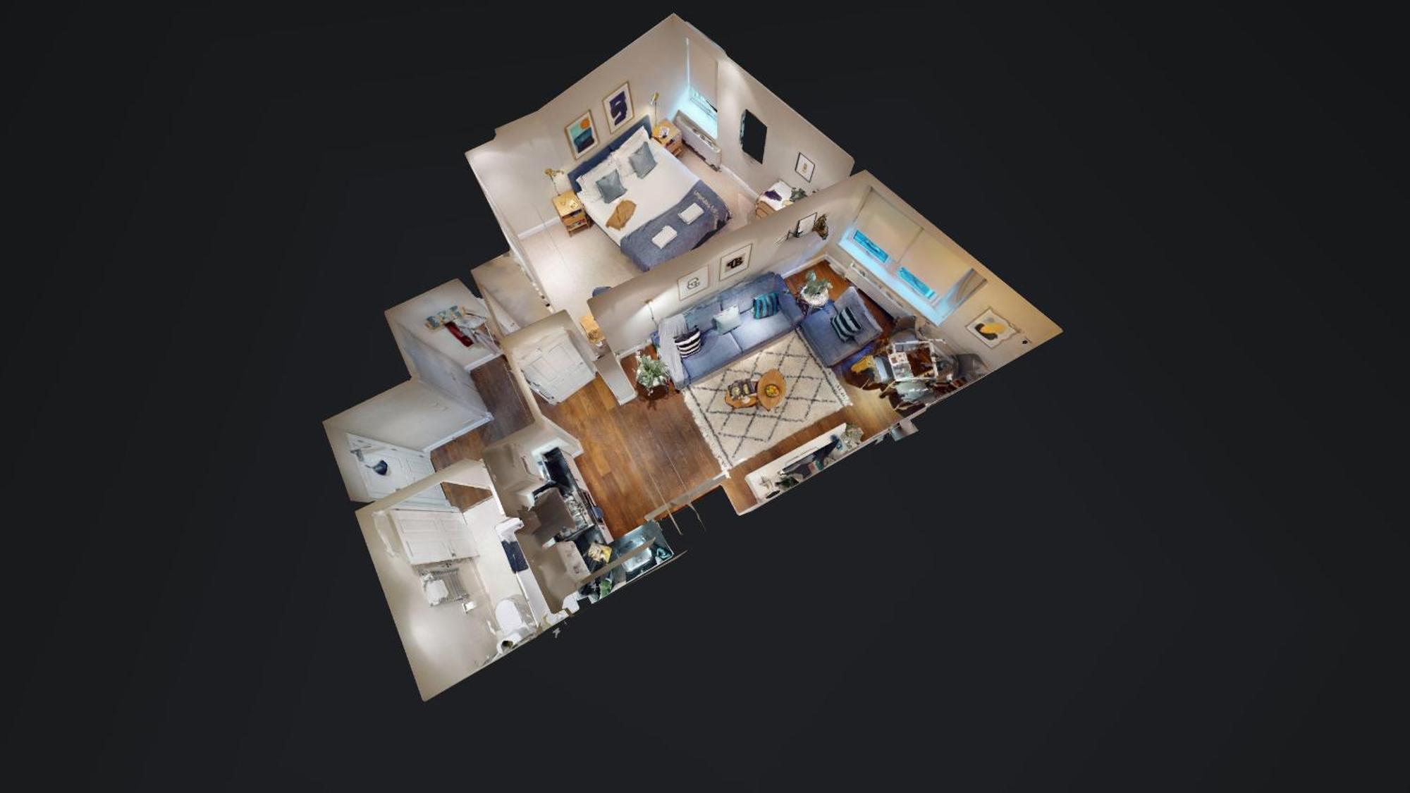 Madison Hill - White Hill House 3 - 1 Bedroom Flat London