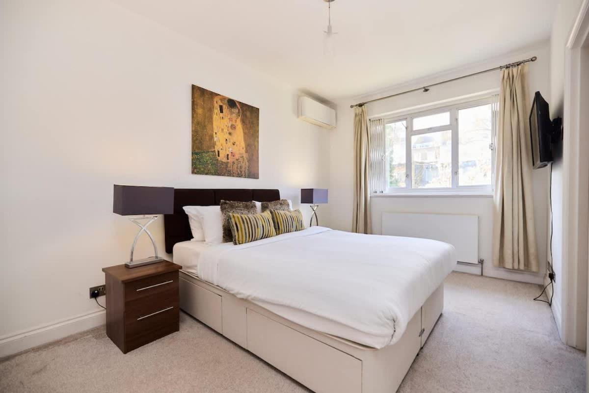 The Porchester Gardens - Modern & Bright 4bdr With Garden And Parking Appartement *