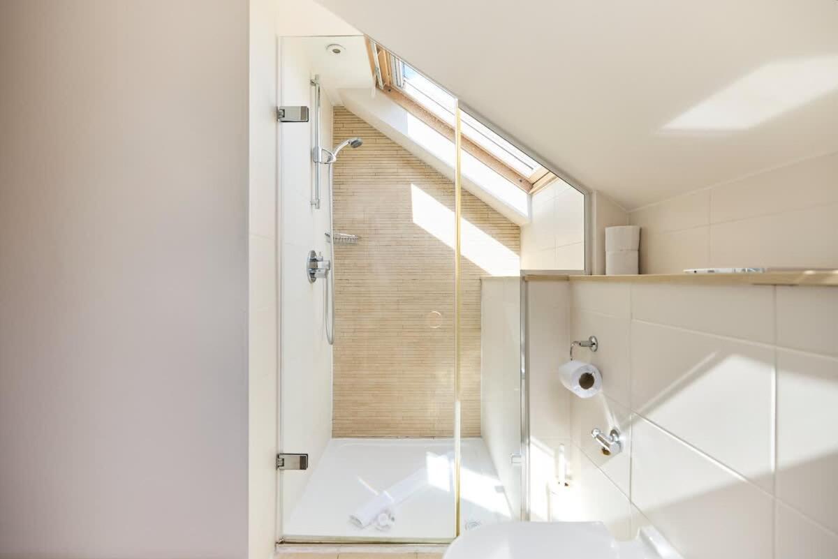 The Porchester Gardens - Modern & Bright 4bdr With Garden And Parking Appartement