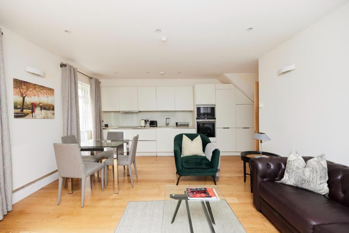 Apartment The Bayswater Nook - Stylish 1bdr Flat London