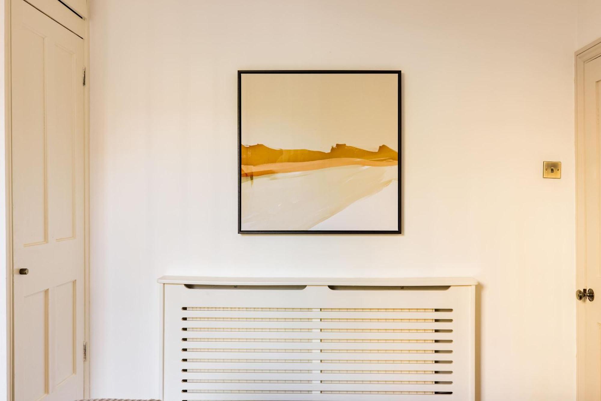 The Fulham Bolthole - Beckoning 2bdr Flat With Garden Apartamento *