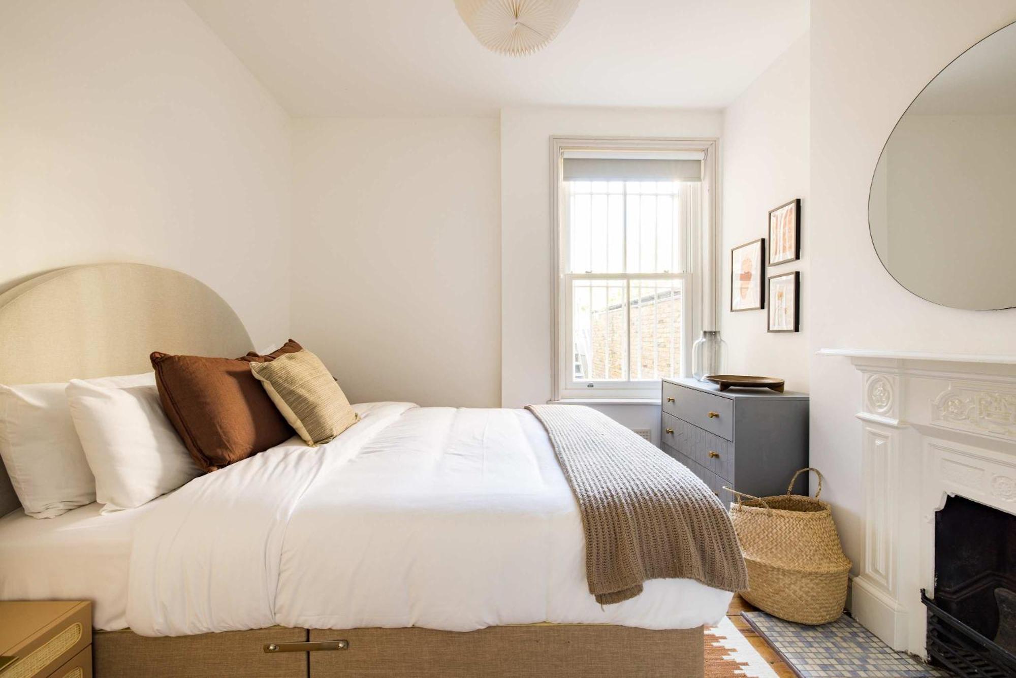 Apartamento The Fulham Bolthole - Beckoning 2bdr Flat With Garden *