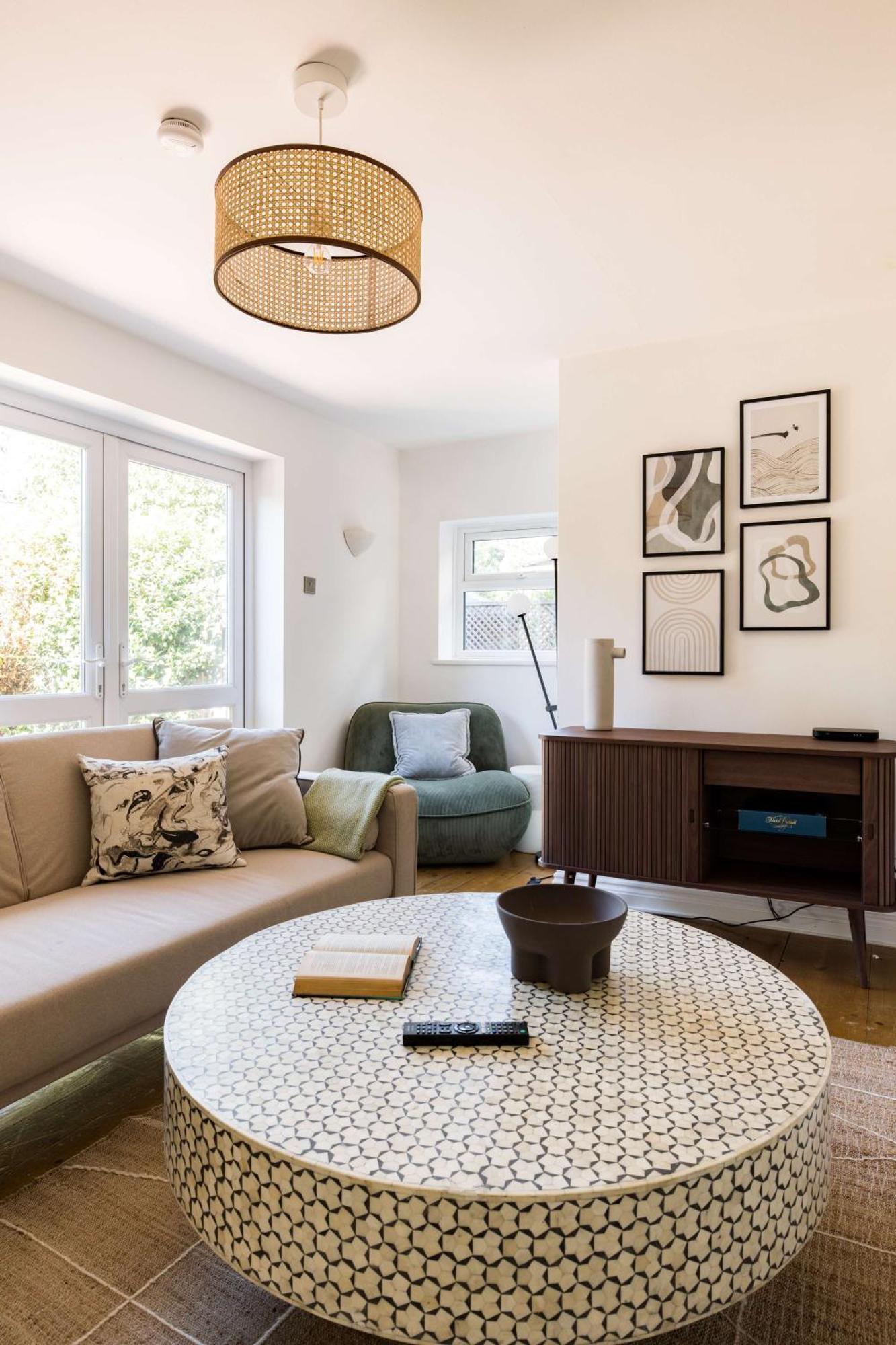 The Fulham Bolthole - Beckoning 2bdr Flat With Garden Apartamento