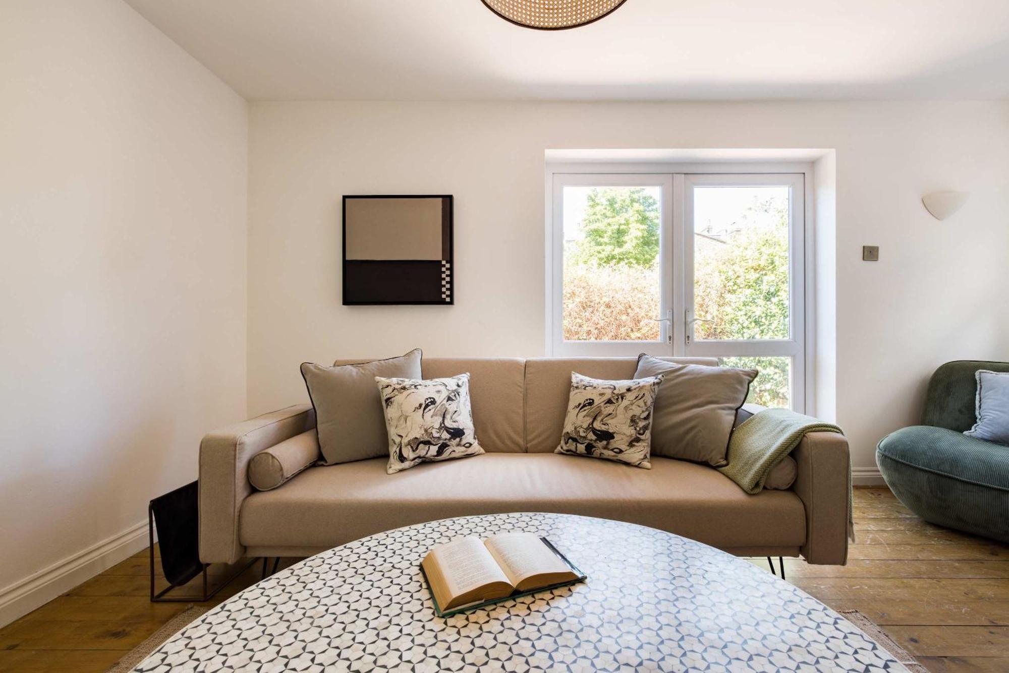 Apartamento The Fulham Bolthole - Beckoning 2bdr Flat With Garden *