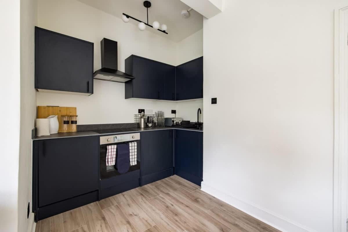 Appartement The Kensington And Chelsea Classic - Glamorous 2bdr Flat Londen