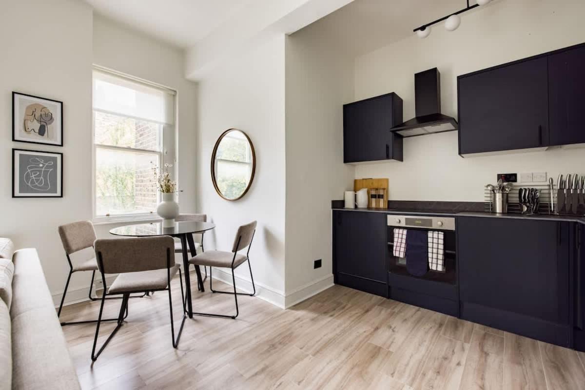 Appartement The Kensington And Chelsea Classic - Glamorous 2bdr Flat *