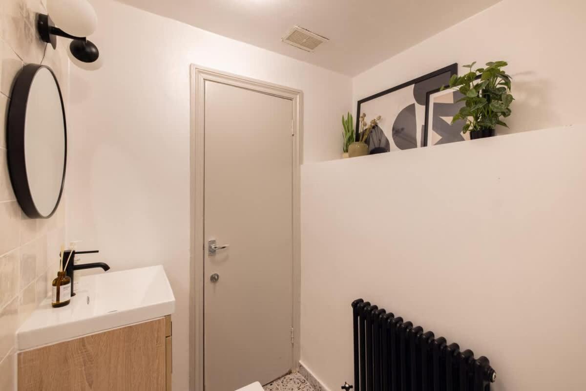 The Kensington And Chelsea Classic - Glamorous 2bdr Flat Appartement Londen